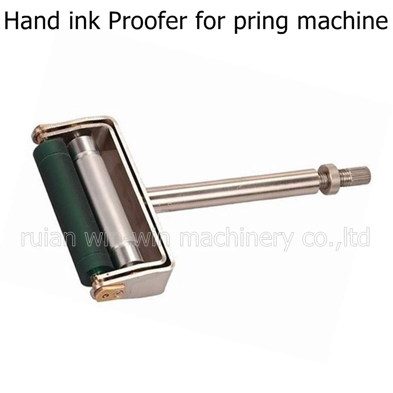 Hand ink Proofer for flexo printing machine Gravure printing machine and coating
Hand ink Proofer for flexo printing machine Gravure printing machine and coating