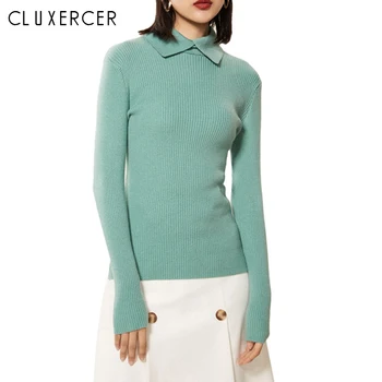 Harajuku Cute Shirt Neck Sweater Women Pullover Knitted 2018 Winter Cashmere Lady Long Sleeve Christmas Jumper Top Black Pink
Harajuku Cute Shirt Neck Sweater Women Pullover Knitted 2018 Winter Cashmere Lady Long Sleeve Christmas Jumper Top Black Pink