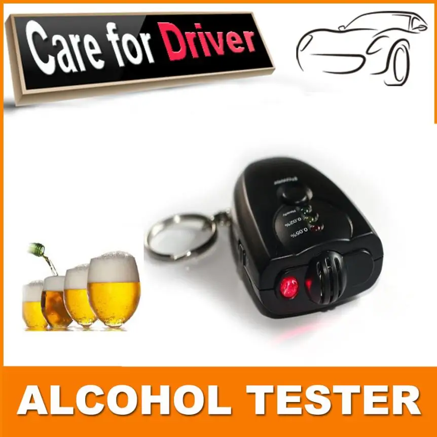 Dropshipping Hot Sell car-styling Car Key Chain Alcohol Tester Digital Breathalyzer Alcohol Breath Analyze Tester car styling
Dropshipping Hot Sell car-styling Car Key Chain Alcohol Tester Digital Breathalyzer Alcohol Breath Analyze Tester car styling