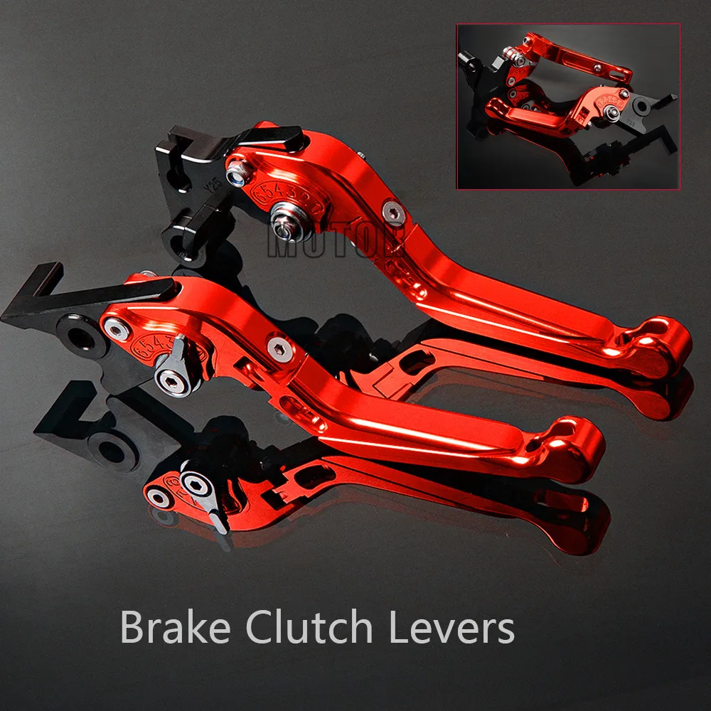 For YAMAHA FZ8 MT07 FZ07 XJ6N XJ6 DIVERSION XSR700ABS XSR900ABS XV950RACER Motorcycle Brake Clutch Levers Adjustable Folding
For YAMAHA FZ8 MT07 FZ07 XJ6N XJ6 DIVERSION XSR700ABS XSR900ABS XV950RACER Motorcycle Brake Clutch Levers Adjustable Folding