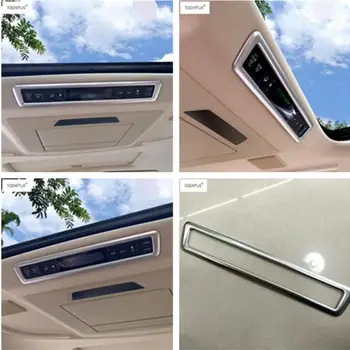 Lapetus Accessories For Toyota Alphard / Vellfire AH30 2016 - 2019 Roof Rear Seat Air Conditioning Frame Molding Cover Kit Trim
Lapetus Accessories For Toyota Alphard / Vellfire AH30 2016 - 2019 Roof Rear Seat Air Conditioning Frame Molding Cover Kit Trim