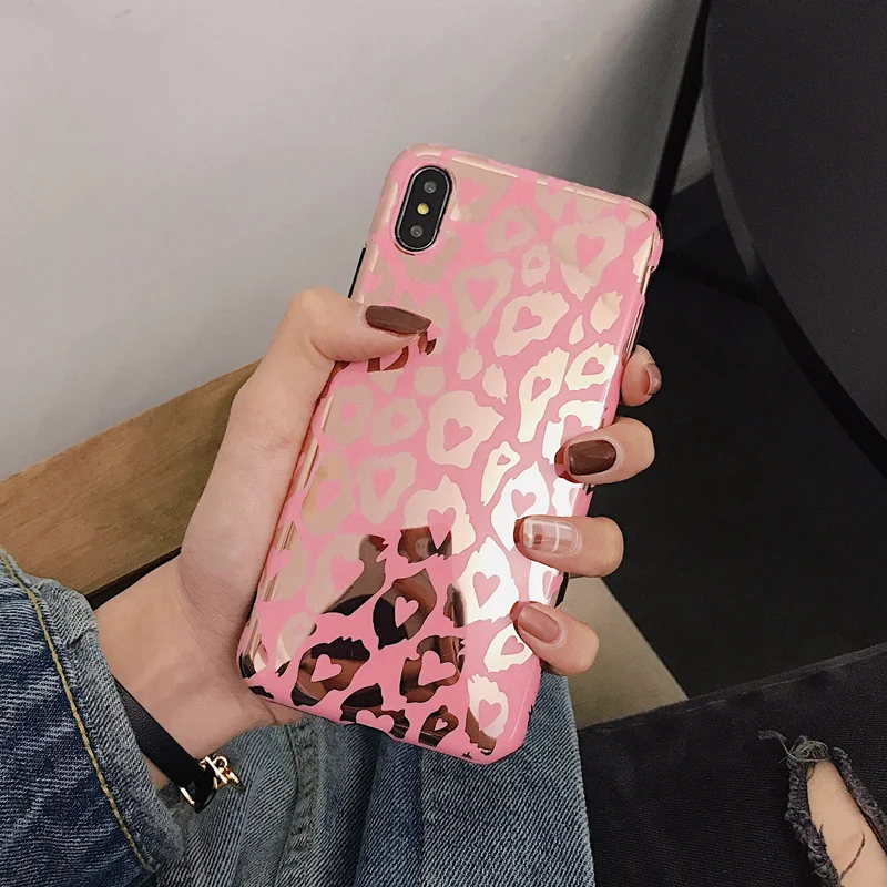 Plating Gold Pink Leopard Skin Case For Huawei P30 P20 Mate 20 Pro P20 Pro Nova 3 4 Honor 10 View 20 V20 Soft TPU Cover
Plating Gold Pink Leopard Skin Case For Huawei P30 P20 Mate 20 Pro P20 Pro Nova 3 4 Honor 10 View 20 V20 Soft TPU Cover