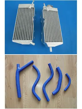 Aluminum Radiator and Blue hose for HONDA CR125R CR125 CR 125R 1987 1988 87 88
Aluminum Radiator and Blue hose for HONDA CR125R CR125 CR 125R 1987 1988 87 88