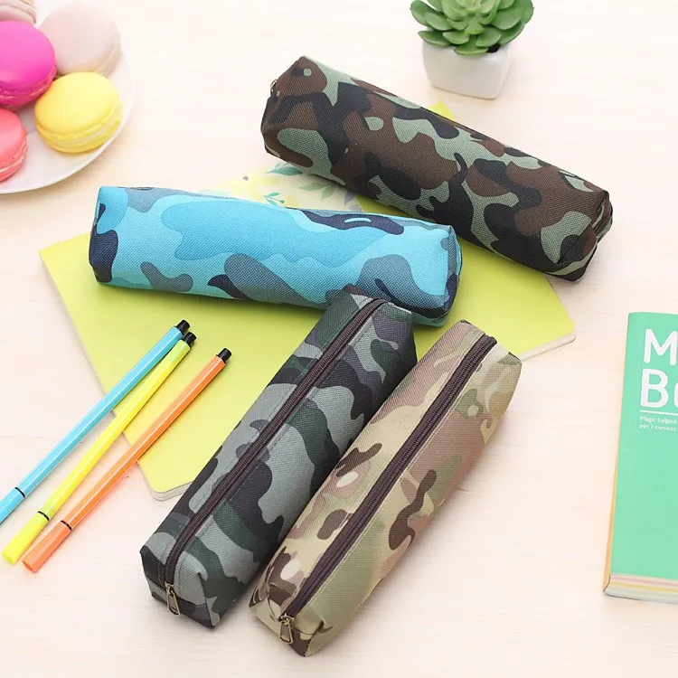 1pc Camouflage Pencil Case for Boys and Girls School Supplies Cute Pencil Bag Students Stationery School Supplies
1pc Camouflage Pencil Case for Boys and Girls School Supplies Cute Pencil Bag Students Stationery School Supplies
