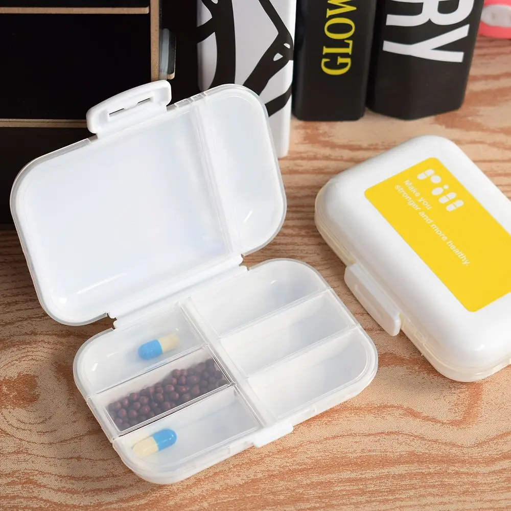 Portabe 8 Compartments Red Moistureproof Pill Cases Pill Organizer Medicine Box Drugs Pill Container Multilayer Weekly
Portabe 8 Compartments Red Moistureproof Pill Cases Pill Organizer Medicine Box Drugs Pill Container Multilayer Weekly