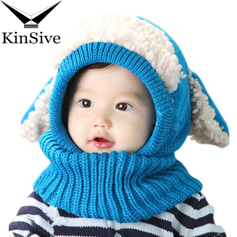 New Winter Hat Cute Child Puppy Cashmere Ears Beanie Shawl Hat 1PCS Winter Scarf Neck Warm Balaclava Hat For Boy & Girl Baby
New Winter Hat Cute Child Puppy Cashmere Ears Beanie Shawl Hat 1PCS Winter Scarf Neck Warm Balaclava Hat For Boy & Girl Baby