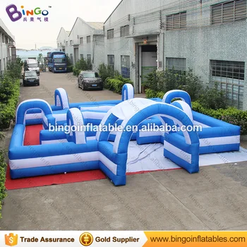 Free Delivery 8X8 Meters inflatable maze interative games high quality blue and white blow up labyrinth for children toys
Free Delivery 8X8 Meters inflatable maze interative games high quality blue and white blow up labyrinth for children toys