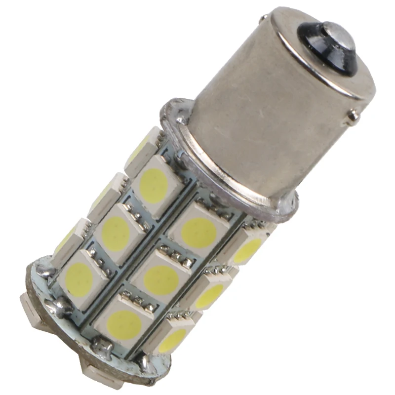 12V 24V Auto LED Car Brake Bulb 1156 Ba15s P21W 27SMD 27 SMD 5050 Backup Turn Signal Tail Light Red White car styling
12V 24V Auto LED Car Brake Bulb 1156 Ba15s P21W 27SMD 27 SMD 5050 Backup Turn Signal Tail Light Red White car styling