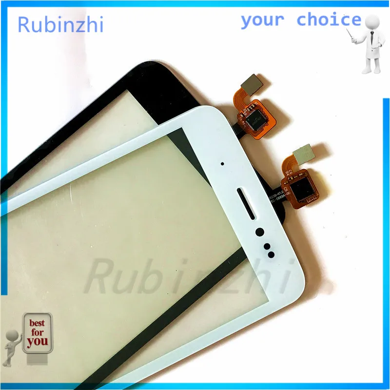 RUBINZHI Mobile Phone Touch Screen For Explay Rio Digitizer Front Glass Lens Touch Panel Touchscreen Sensor Parts Replacement
RUBINZHI Mobile Phone Touch Screen For Explay Rio Digitizer Front Glass Lens Touch Panel Touchscreen Sensor Parts Replacement