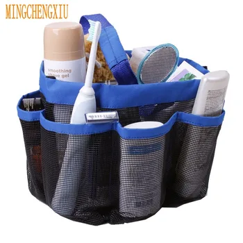 JXSLTC Brand New Mesh bag Oxford Cloth Portable Storage Bags Organize Bags Bathroom Accessories Shower Organizer Toiletry Kits
JXSLTC Brand New Mesh bag Oxford Cloth Portable Storage Bags Organize Bags Bathroom Accessories Shower Organizer Toiletry Kits