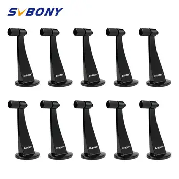 10pcs SVBONY Tripod Bracket Adapter Binoculars Monocular Telescope Standard Thread (Black) Full Metal Best Price F9109
10pcs SVBONY Tripod Bracket Adapter Binoculars Monocular Telescope Standard Thread (Black) Full Metal Best Price F9109