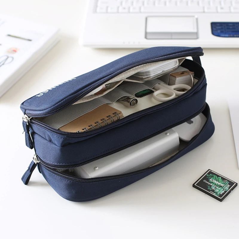 Fashion Organizer System Kit Case Storage Bag Digital Devices USB Data Cable Earphone Wire Pen Travel Insert Hight Quality Hot
Fashion Organizer System Kit Case Storage Bag Digital Devices USB Data Cable Earphone Wire Pen Travel Insert Hight Quality Hot