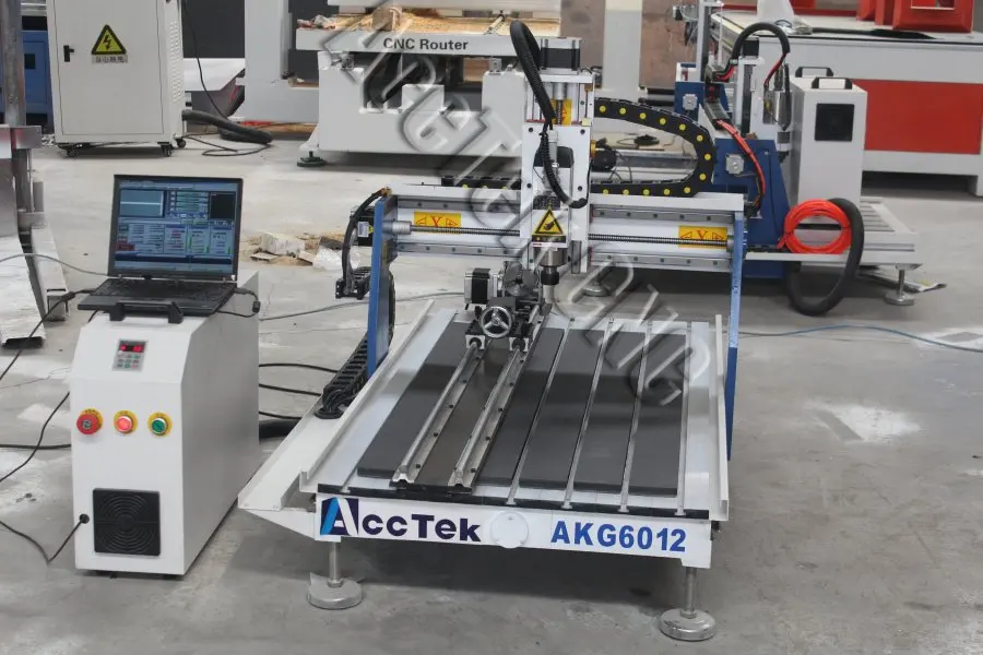 high precision cnc router engraving and cutting machine AKG6012 working area 600*1200mm
high precision cnc router engraving and cutting machine AKG6012 working area 600*1200mm
