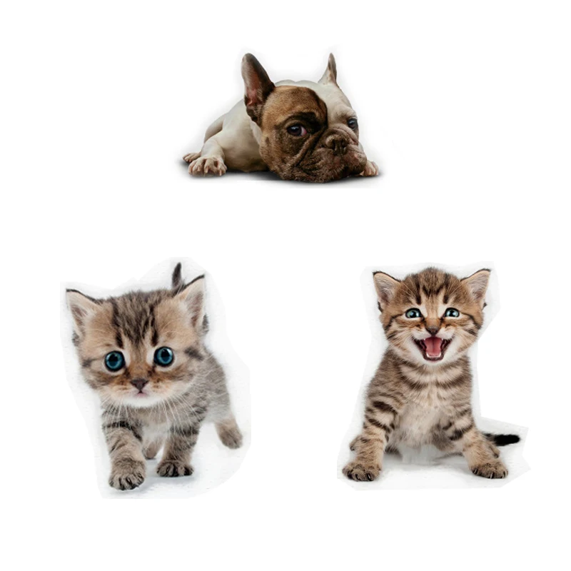 Creative Cute Cartoon Cat Dog Wall Sticker Lovely Toilet Sticker Kitchen Cabinet Switch PVC Sticker for Home Decoration Wall Art
Creative Cute Cartoon Cat Dog Wall Sticker Lovely Toilet Sticker Kitchen Cabinet Switch PVC Sticker for Home Decoration Wall Art