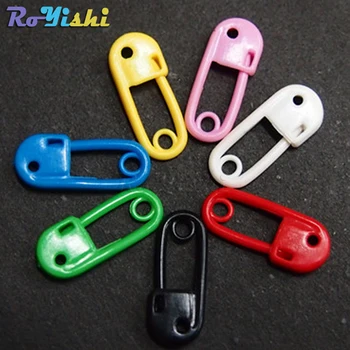 11/16 "Plastic MIX Colorful Safety Pins For Label Tags Fastener Charms Baby Shower+ Wholesale 
11/16 "Plastic MIX Colorful Safety Pins For Label Tags Fastener Charms Baby Shower+ Wholesale