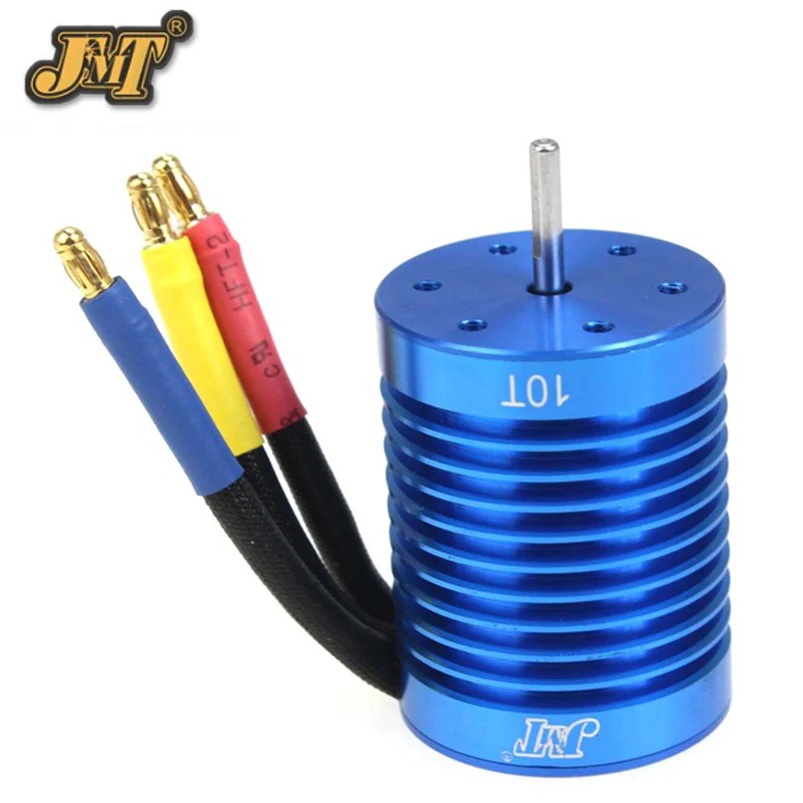 JMT 3650 9T 3850KV / 10T 3500KV / 12T 2850KV Brushless Motor 2-3S for 1/10 1/12 RC Auto Car Truck
JMT 3650 9T 3850KV / 10T 3500KV / 12T 2850KV Brushless Motor 2-3S for 1/10 1/12 RC Auto Car Truck