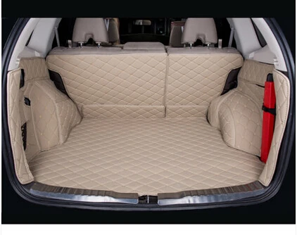 High quality Special car trunk mats for Honda CR-V 2016-2012 waterproof boot carpets cargo liner mats for CRV 2014 car styling
High quality Special car trunk mats for Honda CR-V 2016-2012 waterproof boot carpets cargo liner mats for CRV 2014 car styling