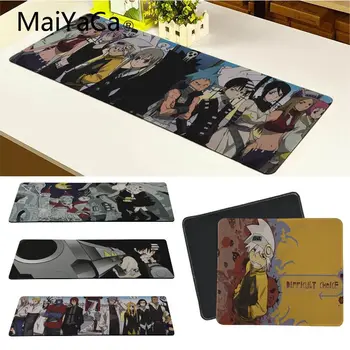 MaiYaCa Soul Eater Rubber Mouse Durable Desktop Mousepad Keyboards Mat Rubber Gaming mousepad Desk Mat For LOL CS GO
MaiYaCa Soul Eater Rubber Mouse Durable Desktop Mousepad Keyboards Mat Rubber Gaming mousepad Desk Mat For LOL CS GO