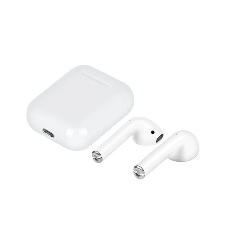 Tws Pop Up Mini Bluetooth Earphones Wireless In-ear Earbuds Sports Touch Stereo Headsets for IPhone Android Headset 
Tws Pop Up Mini Bluetooth Earphones Wireless In-ear Earbuds Sports Touch Stereo Headsets for IPhone Android Headset