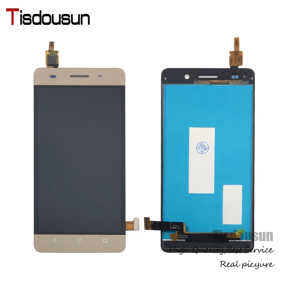 5.0 inch LCD Display Touch Screen Digitizer Assembly For Huawei Honor 4C / G Play Mini CHC-U01 CHC-U03 CHC-U23
5.0 inch LCD Display Touch Screen Digitizer Assembly For Huawei Honor 4C / G Play Mini CHC-U01 CHC-U03 CHC-U23