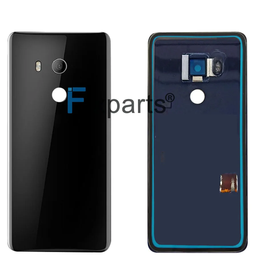 New Original For HTC U11 Eyes Battery Cover With Camera Lens Glass Door Back Housing Case For HTC U11 Eyes Back Cover (3)