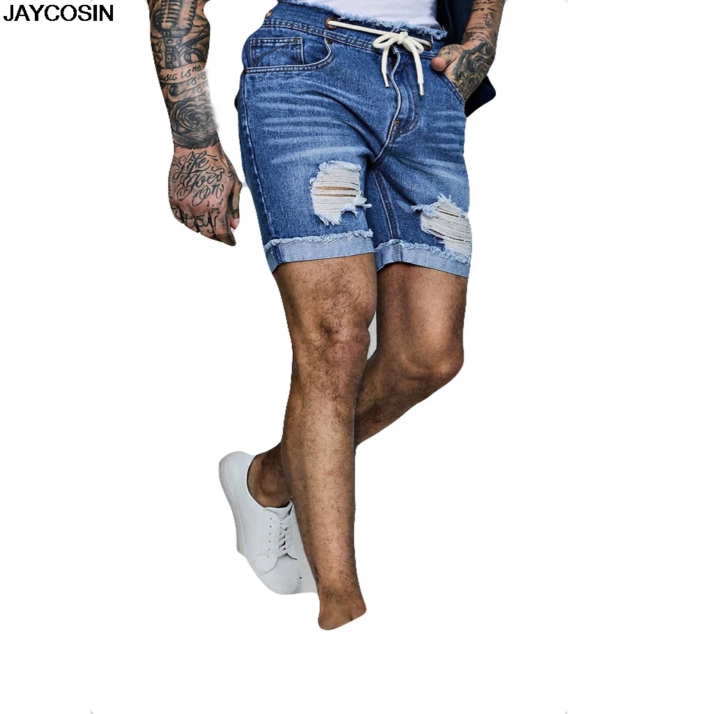 KLV jeans Men summer Men's Zipper Pocket Denim Cotton Multi-Pocket Overalls Shorts Fashion Pant Polyester Jean High Quality 9522
KLV jeans Men summer Men's Zipper Pocket Denim Cotton Multi-Pocket Overalls Shorts Fashion Pant Polyester Jean High Quality 9522