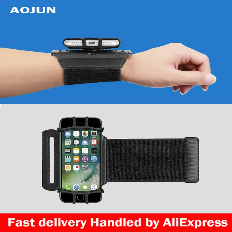 Jansin Sports Armband Case for iPhone X XS XR 8 7 8 Plus 7 Plus Wrist Running Sport Arm Band Bag for 4-6 inch Phone Devices
Jansin Sports Armband Case for iPhone X XS XR 8 7 8 Plus 7 Plus Wrist Running Sport Arm Band Bag for 4-6 inch Phone Devices