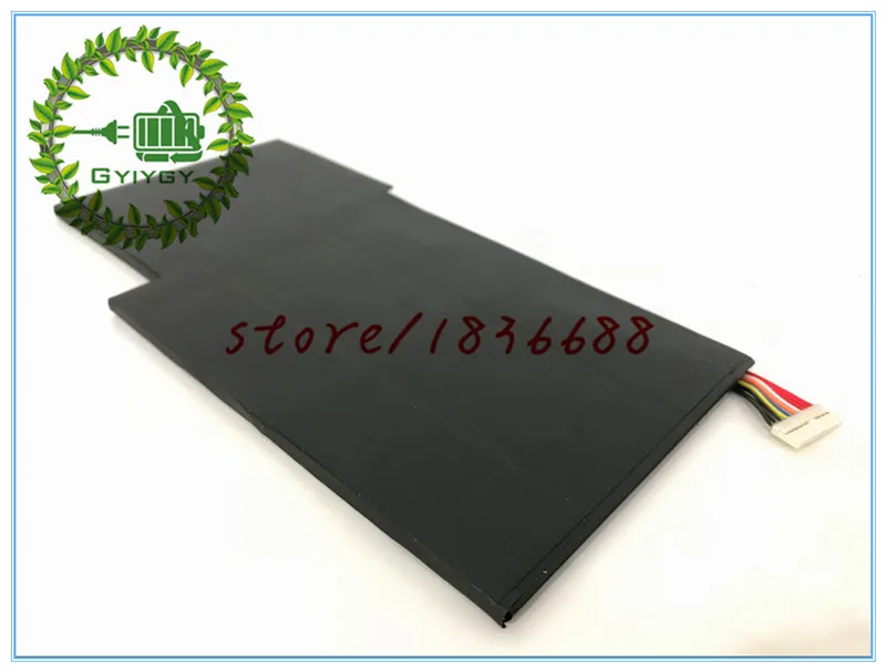 GYIYGY 11.4V 64.98wh 5700mAh BTY-M6J Battery For MSI GS63VR GS73VR 6RF-001US BP-16K1-31 9N793J200 Tablet
GYIYGY 11.4V 64.98wh 5700mAh BTY-M6J Battery For MSI GS63VR GS73VR 6RF-001US BP-16K1-31 9N793J200 Tablet