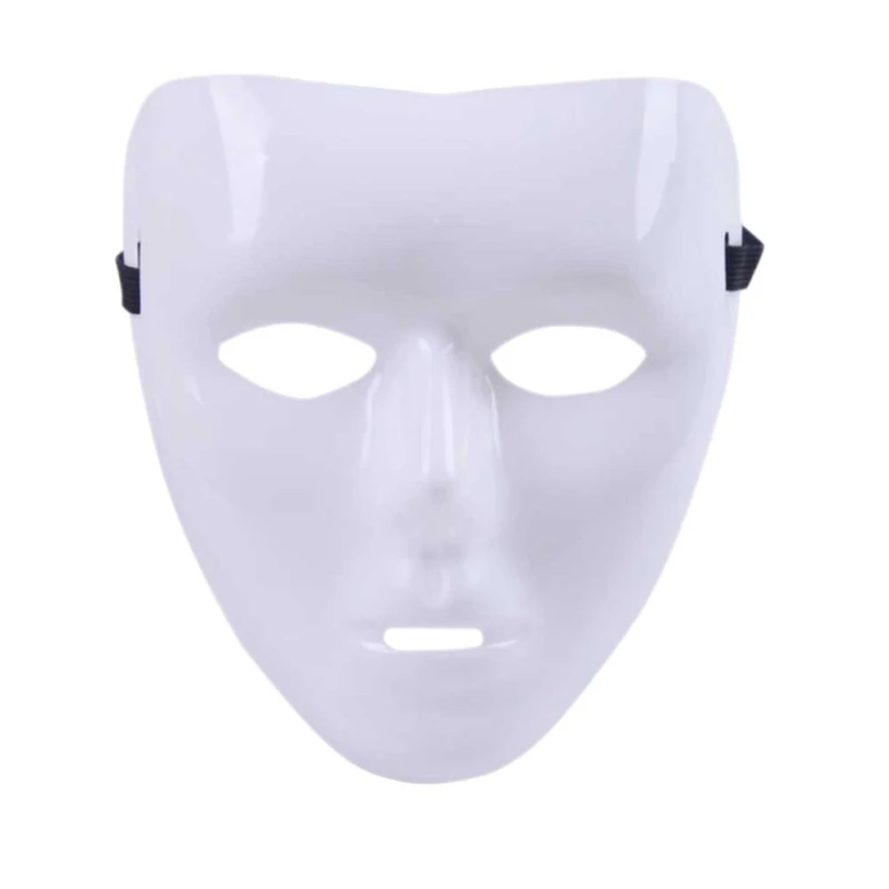 Stage Show Dance Cosplay Cool Props DIY Mask Blank White Masquerade Mask Women Men Party Costume Halloween Christmas
Stage Show Dance Cosplay Cool Props DIY Mask Blank White Masquerade Mask Women Men Party Costume Halloween Christmas