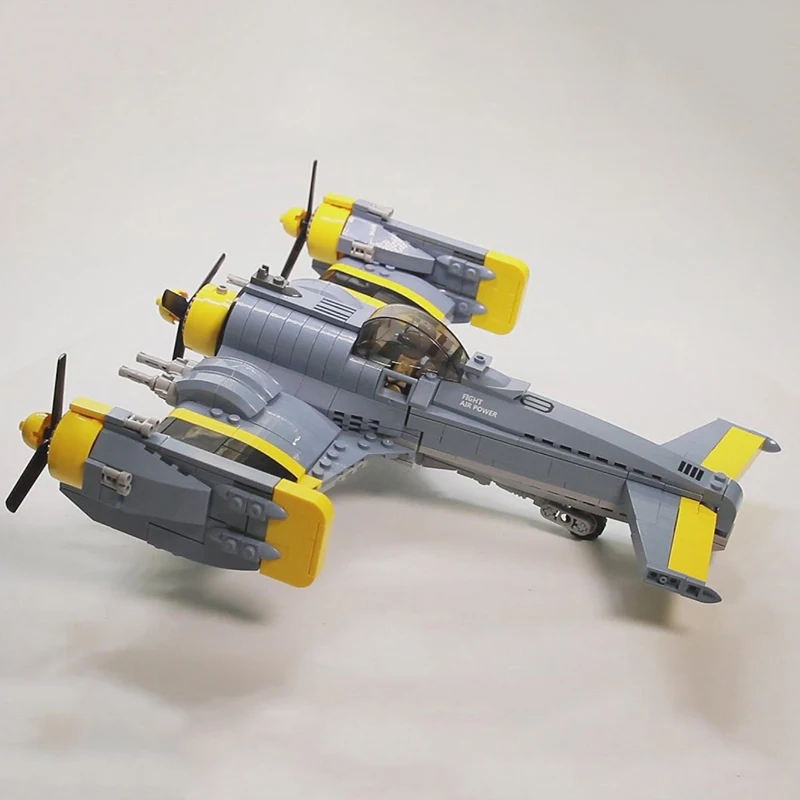 22021 Technic Fighter Model Bricks Compatible Legoland MOC F-26 Tempest Plane Building Block DIY Kids Birthday Gift Toy Present
22021 Technic Fighter Model Bricks Compatible Legoland MOC F-26 Tempest Plane Building Block DIY Kids Birthday Gift Toy Present
