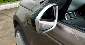 2PCS ABS Matte Exterior Rearview Mirror Eyebrow Cover Trim For Land Rover Range Rover Velar 2017 2018
2PCS ABS Matte Exterior Rearview Mirror Eyebrow Cover Trim For Land Rover Range Rover Velar 2017 2018