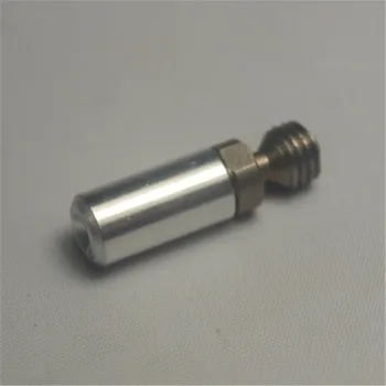 Funssor Flashforge/CTC/Wanhao 3D printer spare parts MK10 All Metal Hotend Upgrade Kit for 1.75mm thermal barrier tube
Funssor Flashforge/CTC/Wanhao 3D printer spare parts MK10 All Metal Hotend Upgrade Kit for 1.75mm thermal barrier tube
