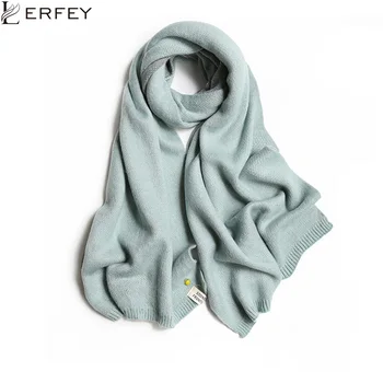 LERFEY Women Winter Scarf Wool Knitted Scarves Shawls Thick Warmer Cowl Neck Pineapple Stole Warm Wrap Foulard Bufandas
LERFEY Women Winter Scarf Wool Knitted Scarves Shawls Thick Warmer Cowl Neck Pineapple Stole Warm Wrap Foulard Bufandas