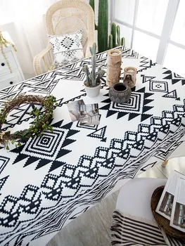 Fabric Simple and generous Small Fresh Tea Table Tablecloth Household Rectangle Tablecloth Northern Europe Ins Tablecloth
Fabric Simple and generous Small Fresh Tea Table Tablecloth Household Rectangle Tablecloth Northern Europe Ins Tablecloth