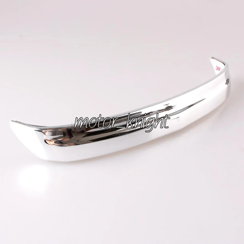 Mouse over image to zoom Chrome Fairing Rear Fender Trim Fit Honda Goldwing 1800 GL1800 2001-2011 02 03 04 05 06 07 08 09 10
Mouse over image to zoom Chrome Fairing Rear Fender Trim Fit Honda Goldwing 1800 GL1800 2001-2011 02 03 04 05 06 07 08 09 10