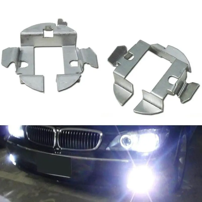 1 Piece Auto Car Cover H7 HID Xenon Bulbs Base Holders Adapters Retainer Clips Kit For BMW VW Bora H7 LED Headlight Bulb Adapter
1 Piece Auto Car Cover H7 HID Xenon Bulbs Base Holders Adapters Retainer Clips Kit For BMW VW Bora H7 LED Headlight Bulb Adapter