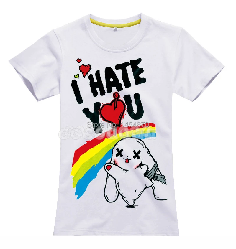 Liquor Rock Rainbow White shirt mma pokemon fitness Hardrock Cute funny t shirts anime illustration camiseta ropa
Liquor Rock Rainbow White shirt mma pokemon fitness Hardrock Cute funny t shirts anime illustration camiseta ropa
