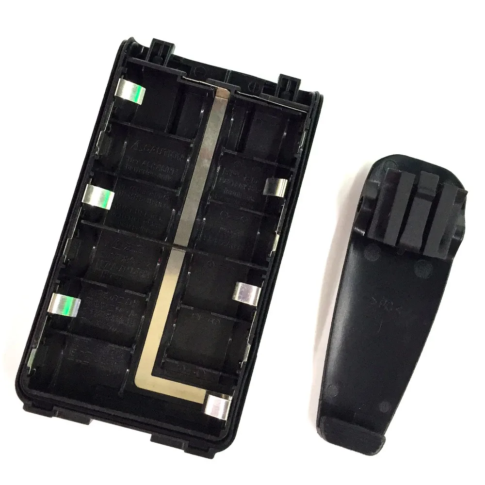 Battery Case Clip holds 6xAA Alkaline for ICOM for BP-263 BP263 IC-F3103D Walkie Talkie ham radio telsiz Battery Case Clip
Battery Case Clip holds 6xAA Alkaline for ICOM for BP-263 BP263 IC-F3103D Walkie Talkie ham radio telsiz Battery Case Clip