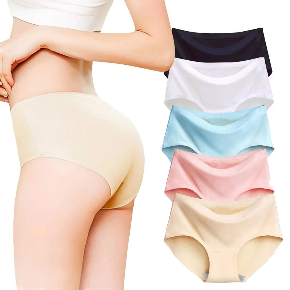 Hot sale Original New Ultra-thin Women Seamless Traceless Sexy lingerie Underwear Panties Briefs
Hot sale Original New Ultra-thin Women Seamless Traceless Sexy lingerie Underwear Panties Briefs