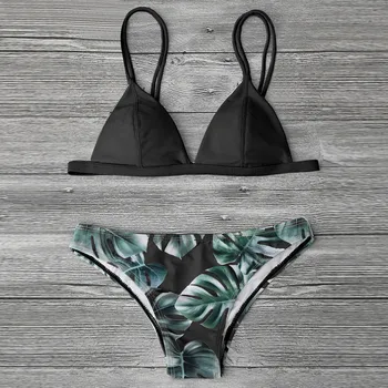 #Z40 print bikini Sets 2020 High cut swimwear women biquini Padded bra swimsuit Thong bathing suit Summer beach wear bathers
#Z40 print bikini Sets 2020 High cut swimwear women biquini Padded bra swimsuit Thong bathing suit Summer beach wear bathers