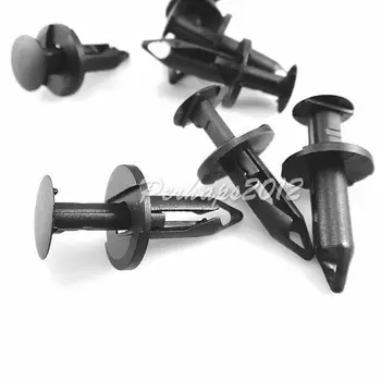 100x RENAULT 7701049271 For GM 11518017 For FORD 1039463 W708530S300 Bumper Cover Fender Shield Clip Wheelhouse Liner Retainer
100x RENAULT 7701049271 For GM 11518017 For FORD 1039463 W708530S300 Bumper Cover Fender Shield Clip Wheelhouse Liner Retainer