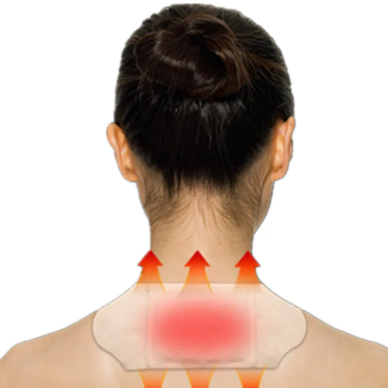6Pcs Chinese physical Therapy Heat Moxibustion Patch Massage Body Acupuncture Point Treats Joints Ache Health Care Sticker
6Pcs Chinese physical Therapy Heat Moxibustion Patch Massage Body Acupuncture Point Treats Joints Ache Health Care Sticker
