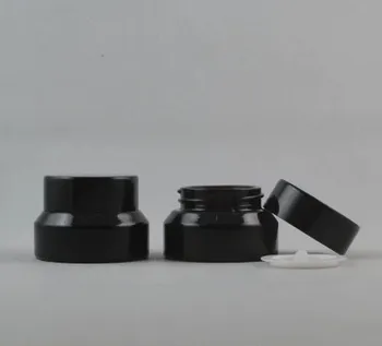 New 15g30g50g High quality black glass cosmetics cream jar, skin care cream glass bottle in black color,cream container
New 15g30g50g High quality black glass cosmetics cream jar, skin care cream glass bottle in black color,cream container