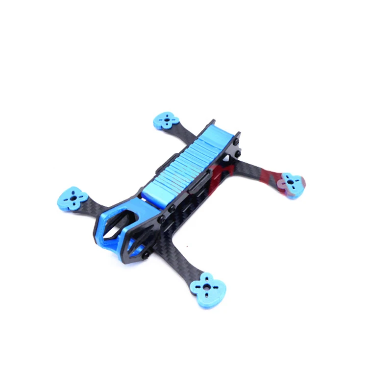 1PC Superfast 3 Inch Rack Crossing Machine FPV Frame for RC Aircraft FPV Mini Racing Drone w/3D Printing Protective Accessories
1PC Superfast 3 Inch Rack Crossing Machine FPV Frame for RC Aircraft FPV Mini Racing Drone w/3D Printing Protective Accessories