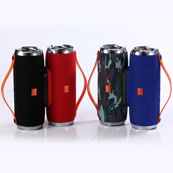 X86 Portable Outdoor Bluetooth Speaker Led Light Bluetooth Sound Box Wireless Bluetooth Speaker
X86 Portable Outdoor Bluetooth Speaker Led Light Bluetooth Sound Box Wireless Bluetooth Speaker
