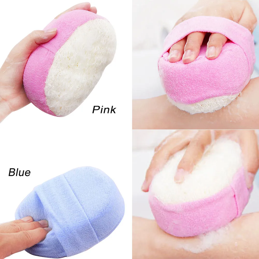 Hot Sale Bath Body Shower Sponge Scrubber Natural Loofah Luffa Loofa Bathing Massage Body Sponge Scrubber #F
Hot Sale Bath Body Shower Sponge Scrubber Natural Loofah Luffa Loofa Bathing Massage Body Sponge Scrubber #F