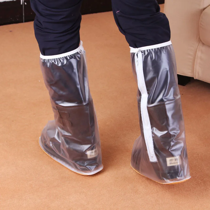 Unisex Non-Slip Shoe Cover High Level Anti-Rain Shoe Cover Waterproof Shoe Cover Travel Riding Shoe Cover Necessary Four Seasons
Unisex Non-Slip Shoe Cover High Level Anti-Rain Shoe Cover Waterproof Shoe Cover Travel Riding Shoe Cover Necessary Four Seasons