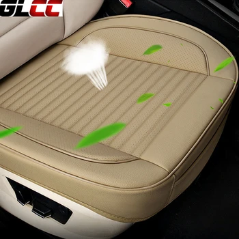 GLCC Car Accessories Car Seat Covers Universal Auto Seat Cover Wear Resistant Leather Cars Front Back Protect Cushion
GLCC Car Accessories Car Seat Covers Universal Auto Seat Cover Wear Resistant Leather Cars Front Back Protect Cushion
