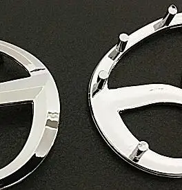 5.7CM*4.5 6.7CM*5.3CM car Steering Wheel Front rear Badge Emblem Sticker For 2 3 5 6 CX-5 CX-7 CX-9 RX8 626 323 Head & Tail mark
5.7CM*4.5 6.7CM*5.3CM car Steering Wheel Front rear Badge Emblem Sticker For 2 3 5 6 CX-5 CX-7 CX-9 RX8 626 323 Head & Tail mark
