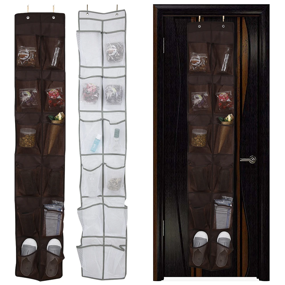 12 Pocket Storage Hanging Bag Home Wall Hanging Shelf Bag with Hooks Space Saver Organizer
12 Pocket Storage Hanging Bag Home Wall Hanging Shelf Bag with Hooks Space Saver Organizer